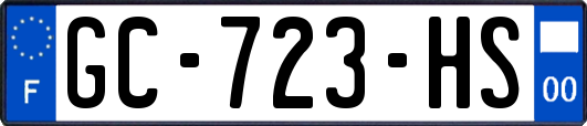 GC-723-HS