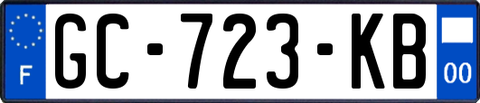 GC-723-KB