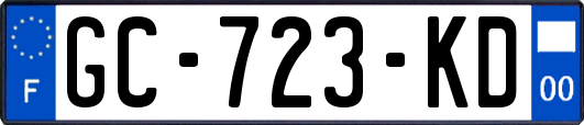 GC-723-KD