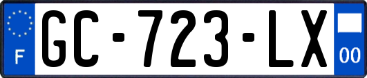 GC-723-LX