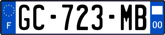 GC-723-MB