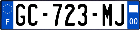 GC-723-MJ