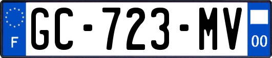 GC-723-MV
