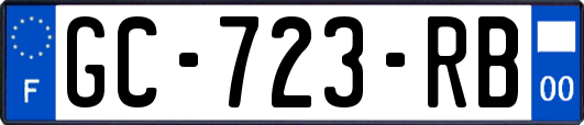 GC-723-RB