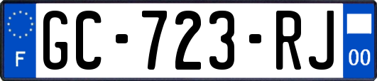 GC-723-RJ