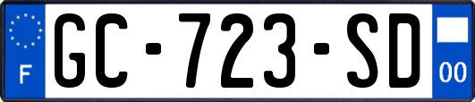 GC-723-SD