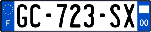 GC-723-SX