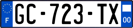 GC-723-TX