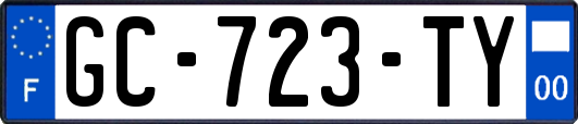 GC-723-TY
