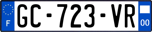 GC-723-VR