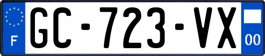 GC-723-VX