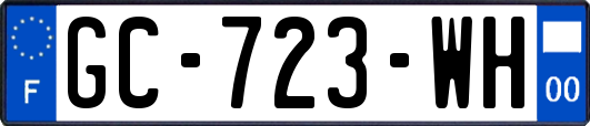 GC-723-WH