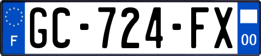 GC-724-FX