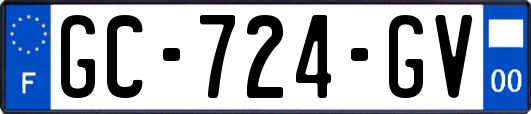 GC-724-GV