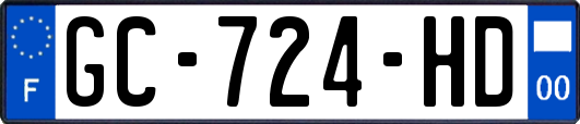 GC-724-HD