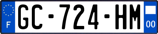 GC-724-HM