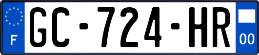 GC-724-HR
