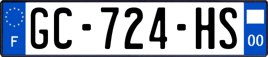 GC-724-HS