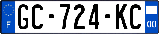 GC-724-KC