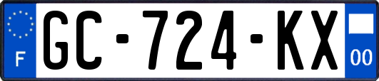 GC-724-KX