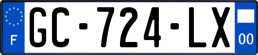 GC-724-LX