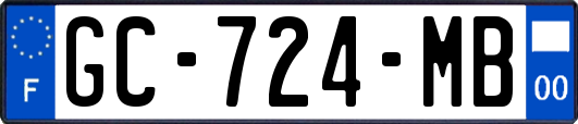 GC-724-MB