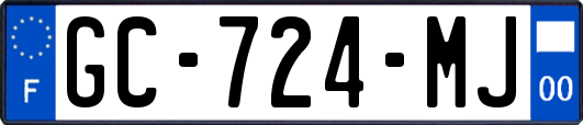 GC-724-MJ