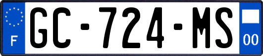GC-724-MS