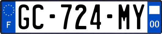 GC-724-MY