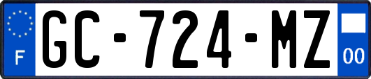 GC-724-MZ