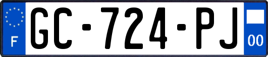 GC-724-PJ
