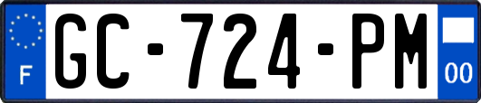 GC-724-PM