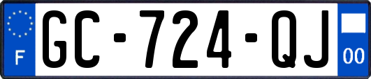 GC-724-QJ