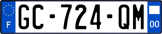 GC-724-QM
