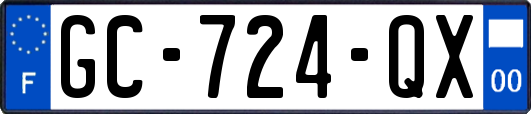 GC-724-QX