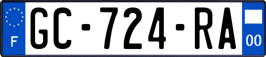 GC-724-RA
