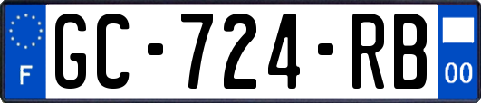 GC-724-RB