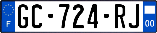 GC-724-RJ