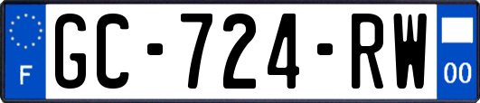 GC-724-RW