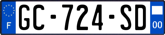 GC-724-SD
