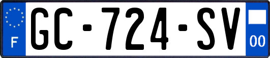 GC-724-SV