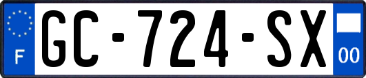 GC-724-SX
