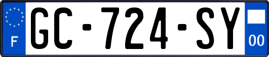 GC-724-SY