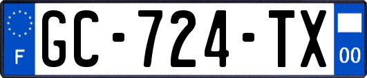 GC-724-TX
