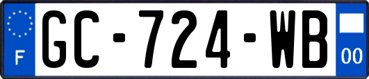 GC-724-WB