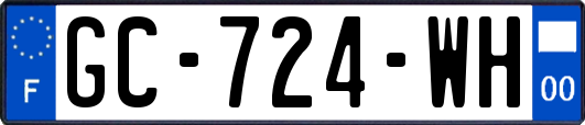 GC-724-WH