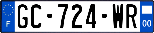 GC-724-WR