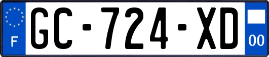 GC-724-XD
