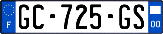 GC-725-GS
