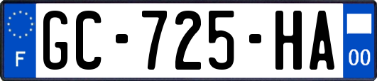 GC-725-HA